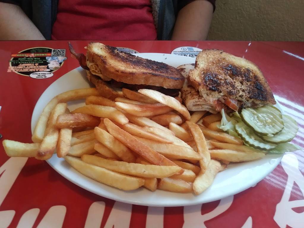 Annies Breakfast & Steaks | restaurant | 8800 Greenback Ln, Orangevale, CA 95662, USA | 9169881682 OR +1 916-988-1682