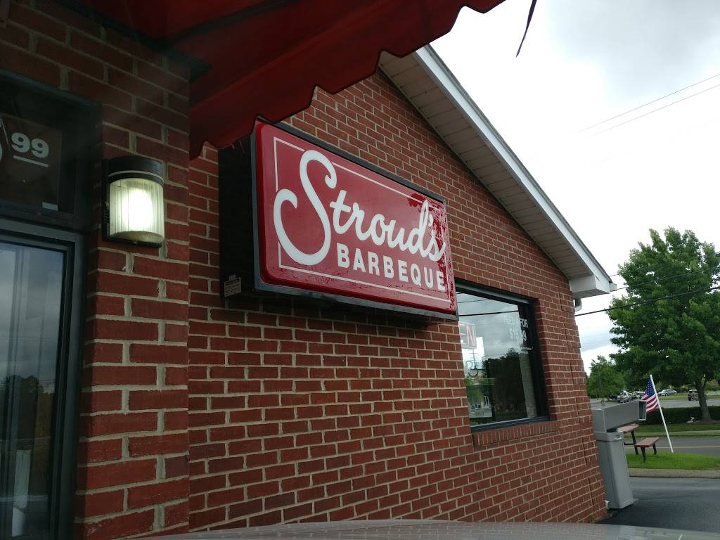 Strouds Barbeque | restaurant | 1010 Fulton Greer Ln, Franklin, TN 37064, USA | 6155950200 OR +1 615-595-0200