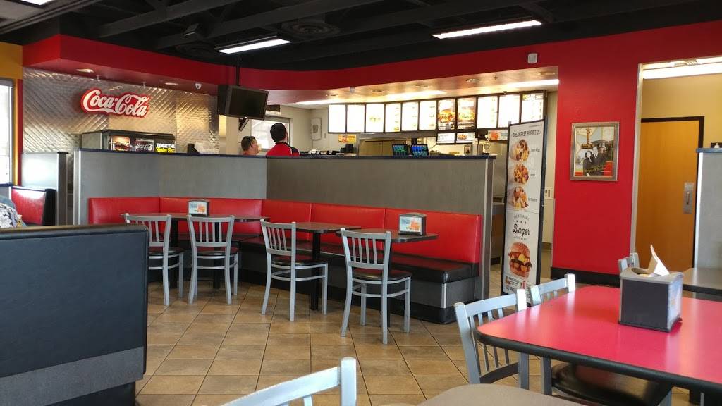 Carls Jr. | restaurant | 2501 W Happy Valley Rd, Phoenix, AZ 85085, USA | 6234340081 OR +1 623-434-0081