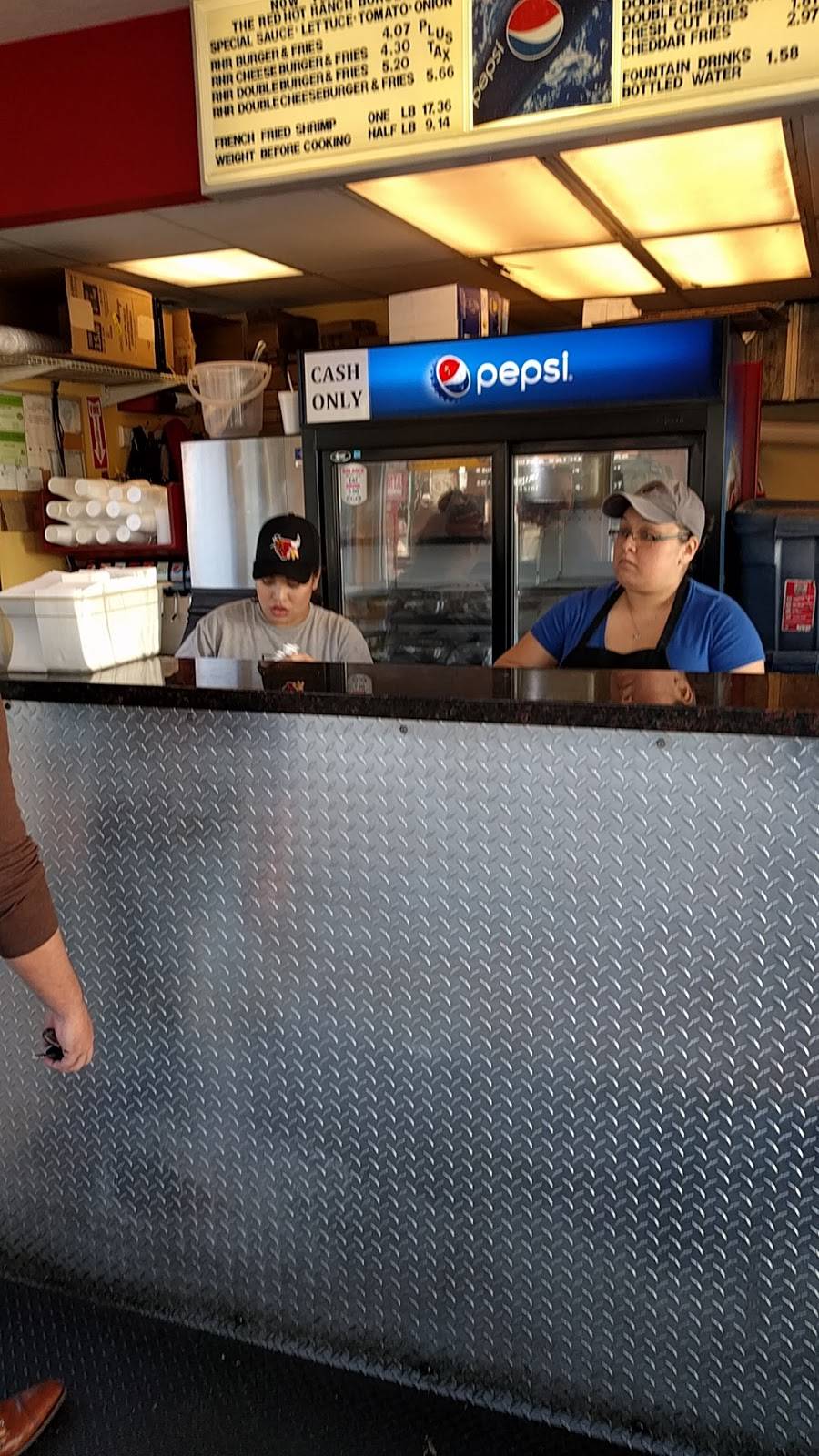 Redhot Ranch | meal takeaway | 2072 N Western Ave, Chicago, IL 60647, USA | 7737726020 OR +1 773-772-6020