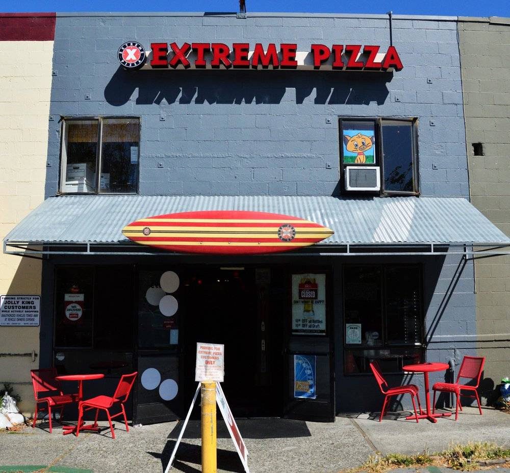 Extreme Pizza Mill Valley | meal delivery | 393 Miller Ave, Mill Valley, CA 94941, USA | 4158883191 OR +1 415-888-3191