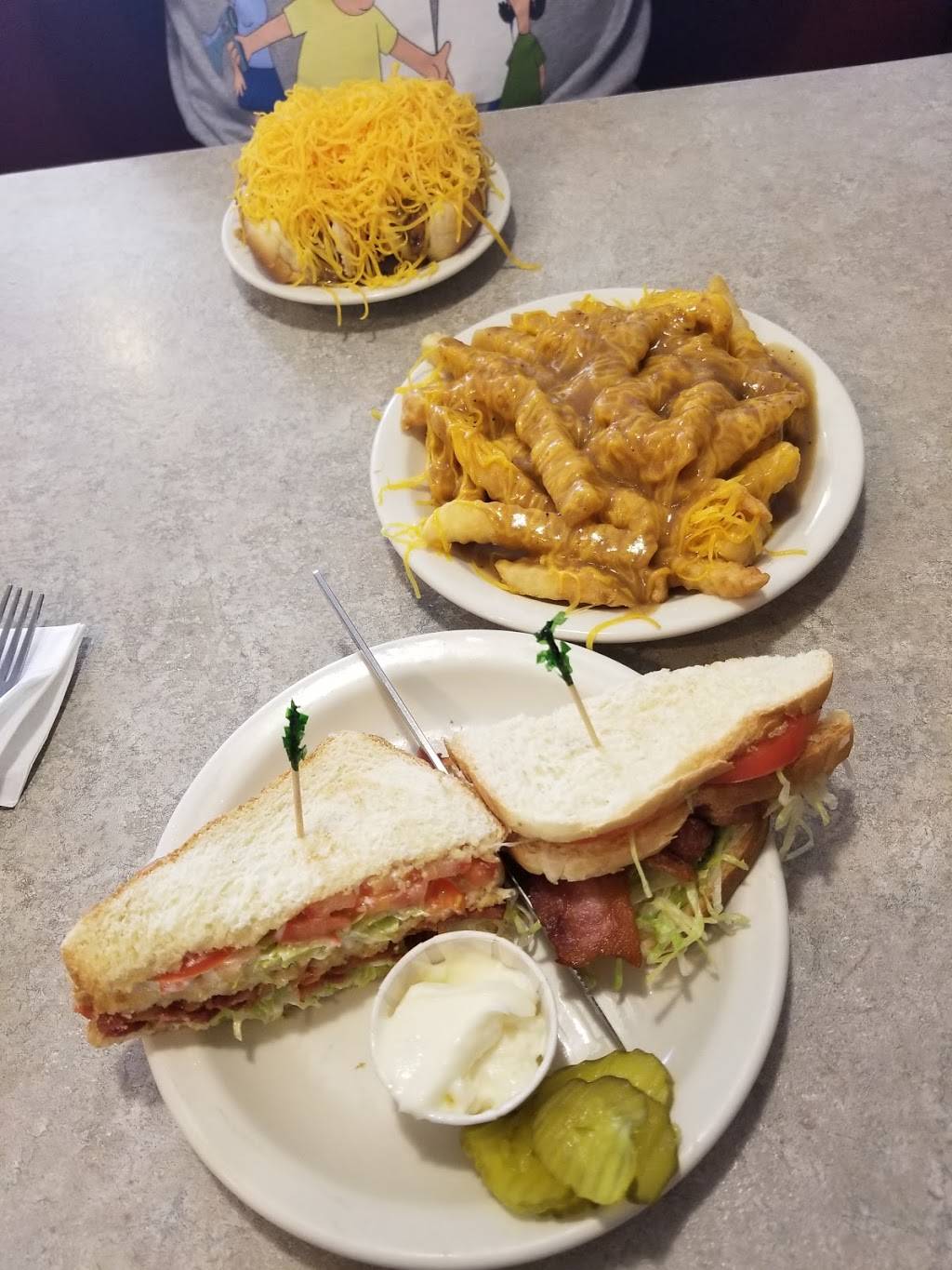 Pleasant Ridge Chili Restaurant | restaurant | 6032 Montgomery Rd, Cincinnati, OH 45213, USA | 5135312365 OR +1 513-531-2365