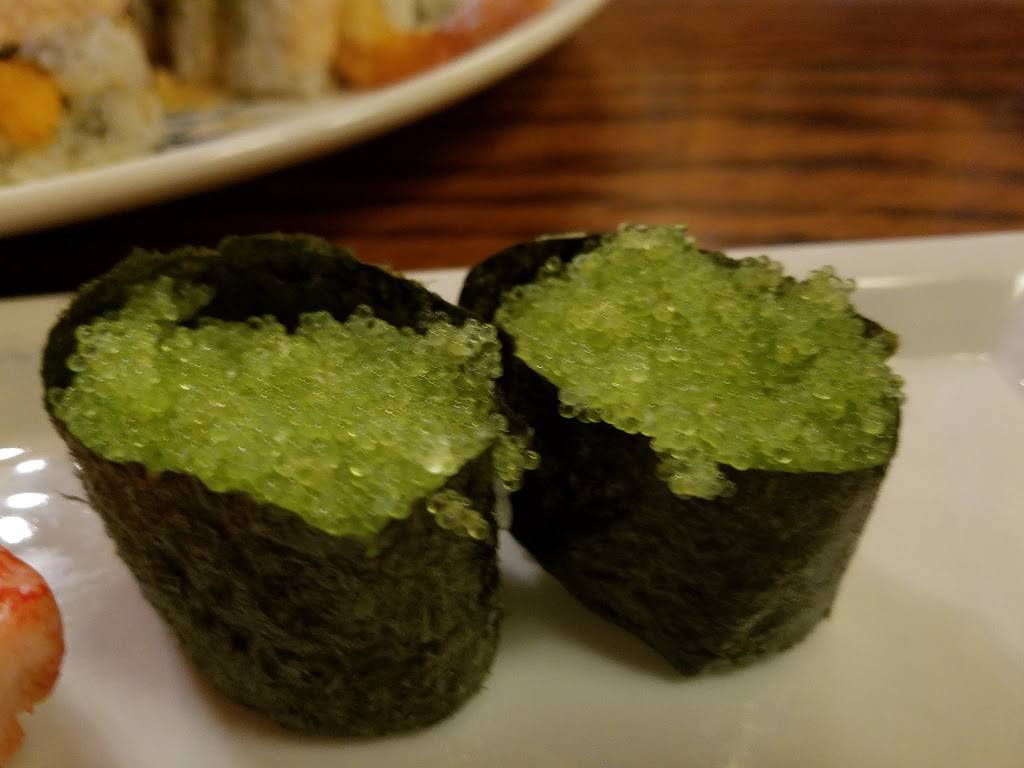 Edo Sushi Bar & Grill | restaurant | 818 Jonathan Way, Kingsport, TN 37663, USA | 4232390355 OR +1 423-239-0355