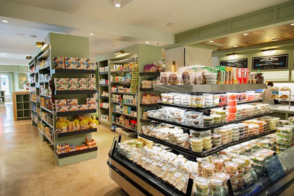 Royal Blue Grocery - The Mercantile | cafe | 1800 Main St Suite 124, Dallas, TX 75201, USA | 2147609686 OR +1 214-760-9686