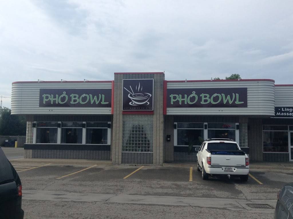 Pho Bowl Vietnamese Restaurant | restaurant | 7637 Lundys Ln, Niagara Falls, ON L2H 1H2, Canada | 2892968878 OR +1 289-296-8878