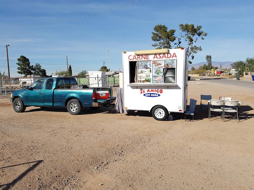 El Amigo | restaurant | 6848-6998 S Burcham Ave, Tucson, AZ 85756, USA | 5205516484 OR +1 520-551-6484