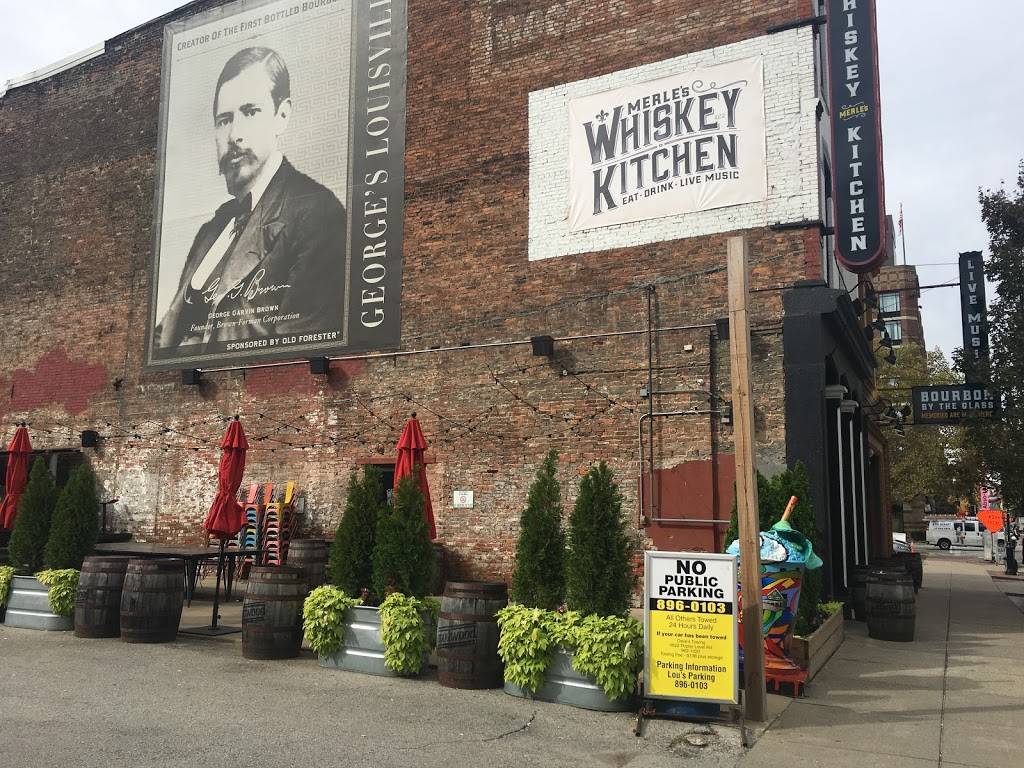 Merles Whiskey Kitchen | restaurant | 122 W Main St, Louisville, KY 40202, USA | 5022908888 OR +1 502-290-8888