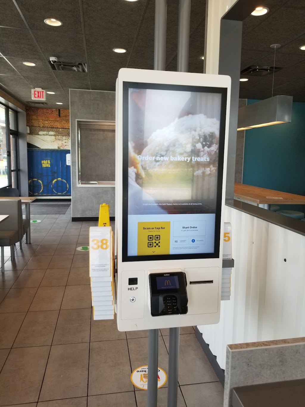 McDonalds | cafe | 10011 Dawnadele Ave, Baton Rouge, LA 70809, USA | 2252912834 OR +1 225-291-2834