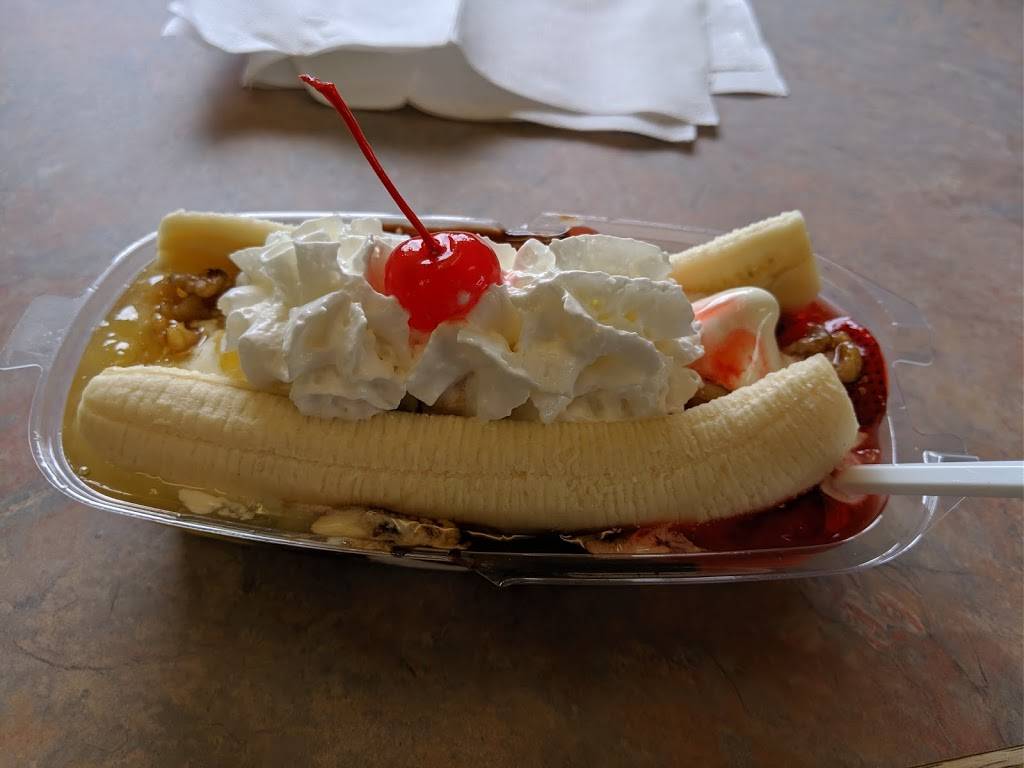 Tastee Freez | restaurant | 512 N Main St, Gordonsville, VA 22942, USA | 5408322979 OR +1 540-832-2979