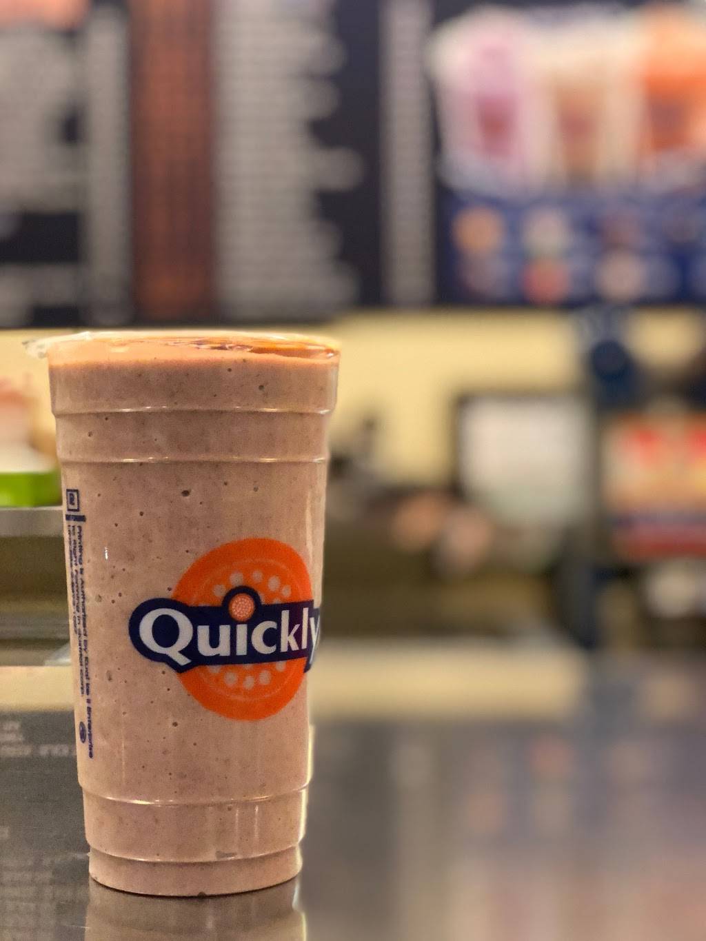 Quickly | restaurant | 1328 E Valley Blvd, Alhambra, CA 91801, USA | 6265761898 OR +1 626-576-1898