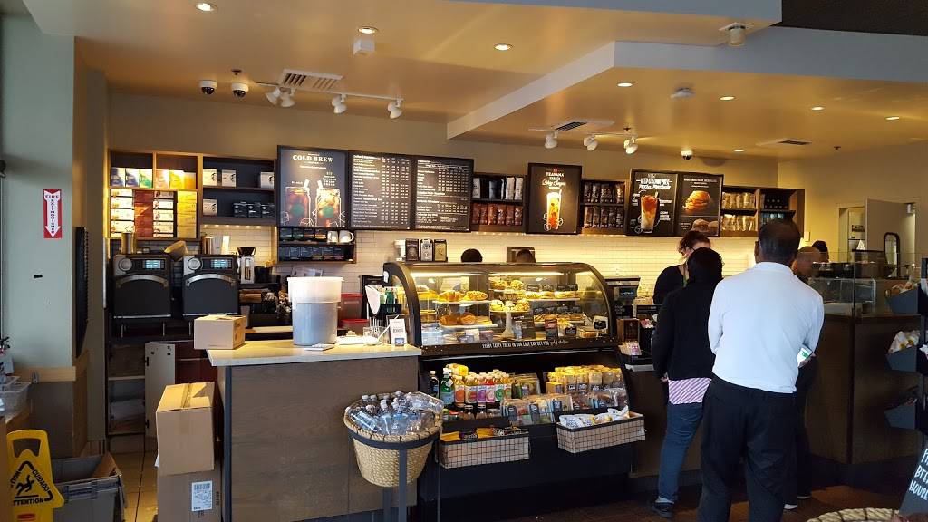Starbucks | cafe | 791 Hickey Blvd, Pacifica, CA 94044, USA | 6503597147 OR +1 650-359-7147