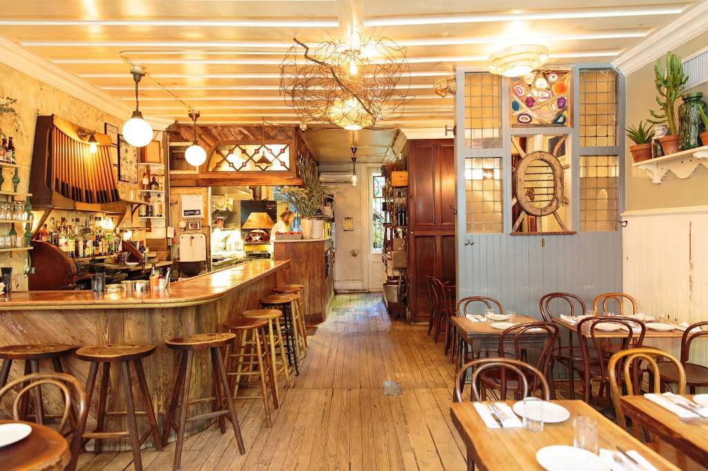 Vinegar Hill House | restaurant | 72 Hudson Ave, Brooklyn, NY 11201, USA | 7185221018 OR +1 718-522-1018