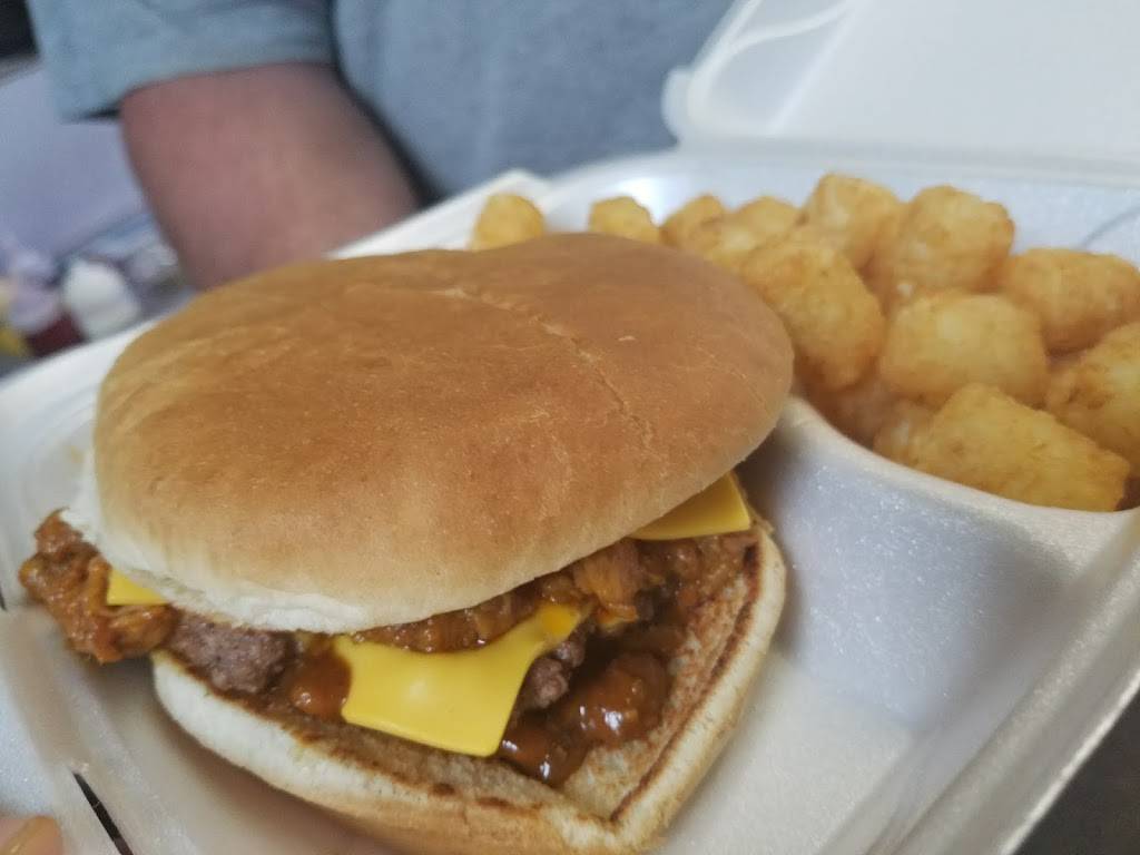 Jerrys Drive-In | restaurant | 1556, 676 GA-114, Summerville, GA 30747, USA | 7068575085 OR +1 706-857-5085