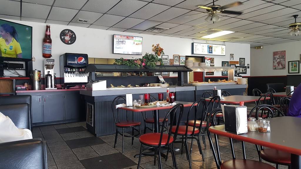 Sicilian Pizza | restaurant | 526 E Memorial Rd, Oklahoma City, OK 73114, USA | 4057529100 OR +1 405-752-9100