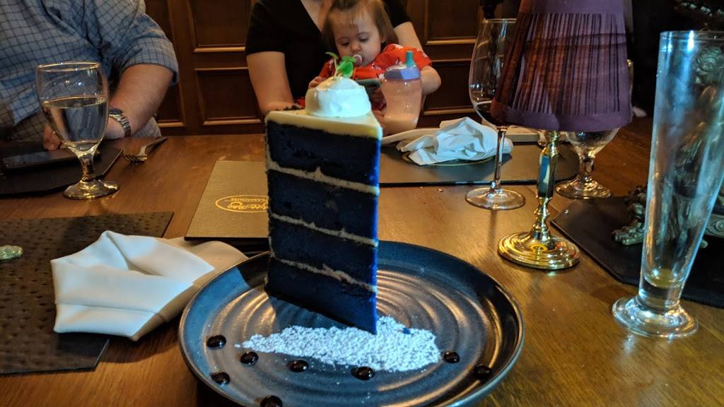 Jeff Rubys Steakhouse - Lexington | restaurant | 101 W Vine St, Lexington, KY 40507, USA | 8595547000 OR +1 859-554-7000