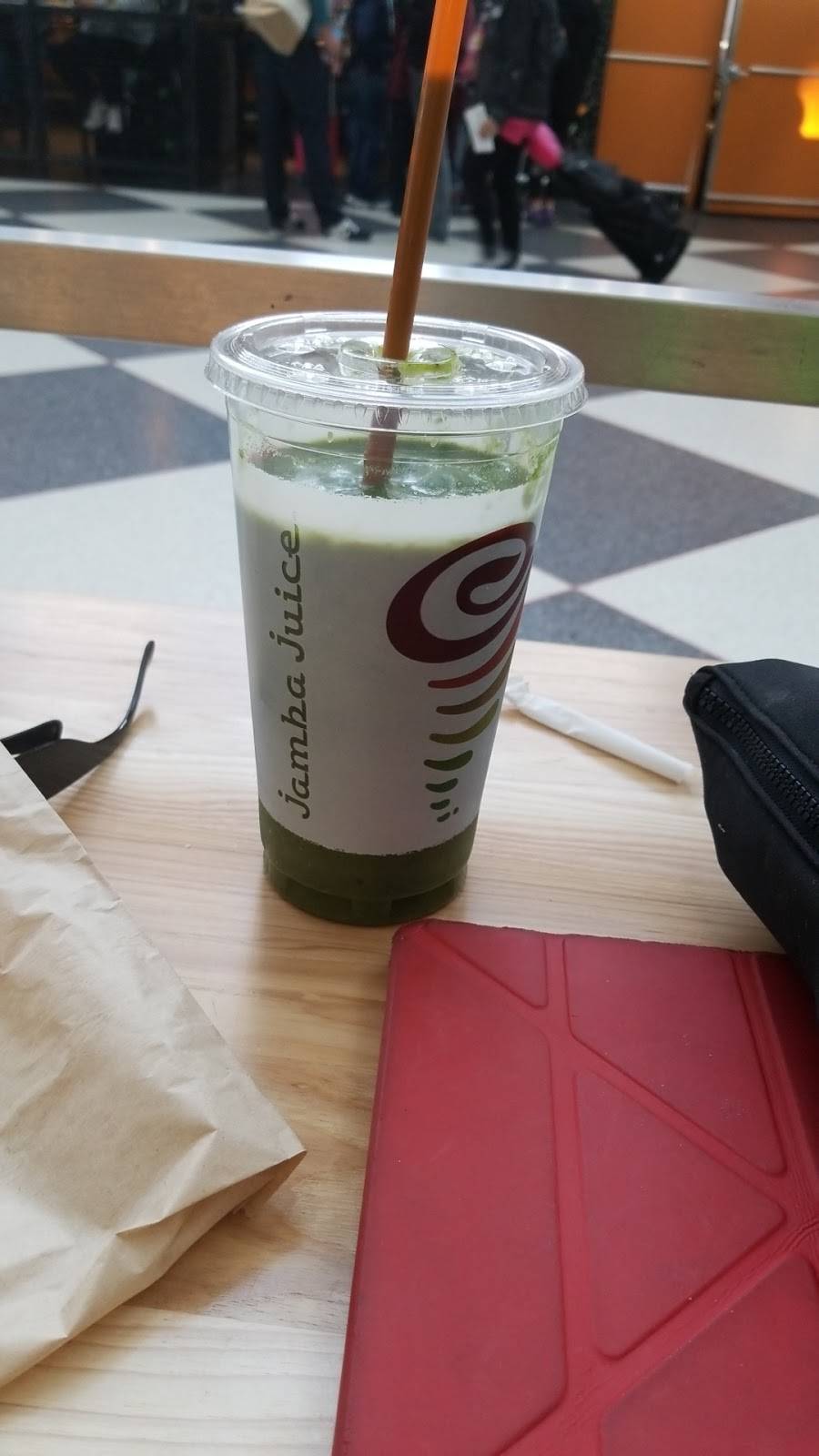 Jamba Juice ORD - Chicago OHare Airport - Terminal 1 | restaurant | 10000 West OHare Terminal 1 b.u. 93C, Gate B, Chicago, IL 60666, USA | 8664737848 OR +1 866-473-7848