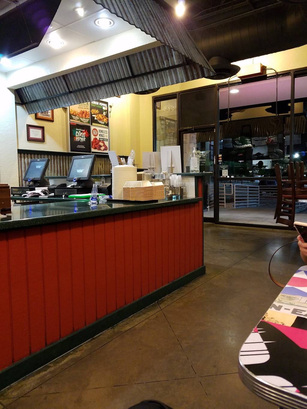 Wingstop | restaurant | 5250 TX-78 Ste 800, Sachse, TX 75048, USA | 9726759464 OR +1 972-675-9464