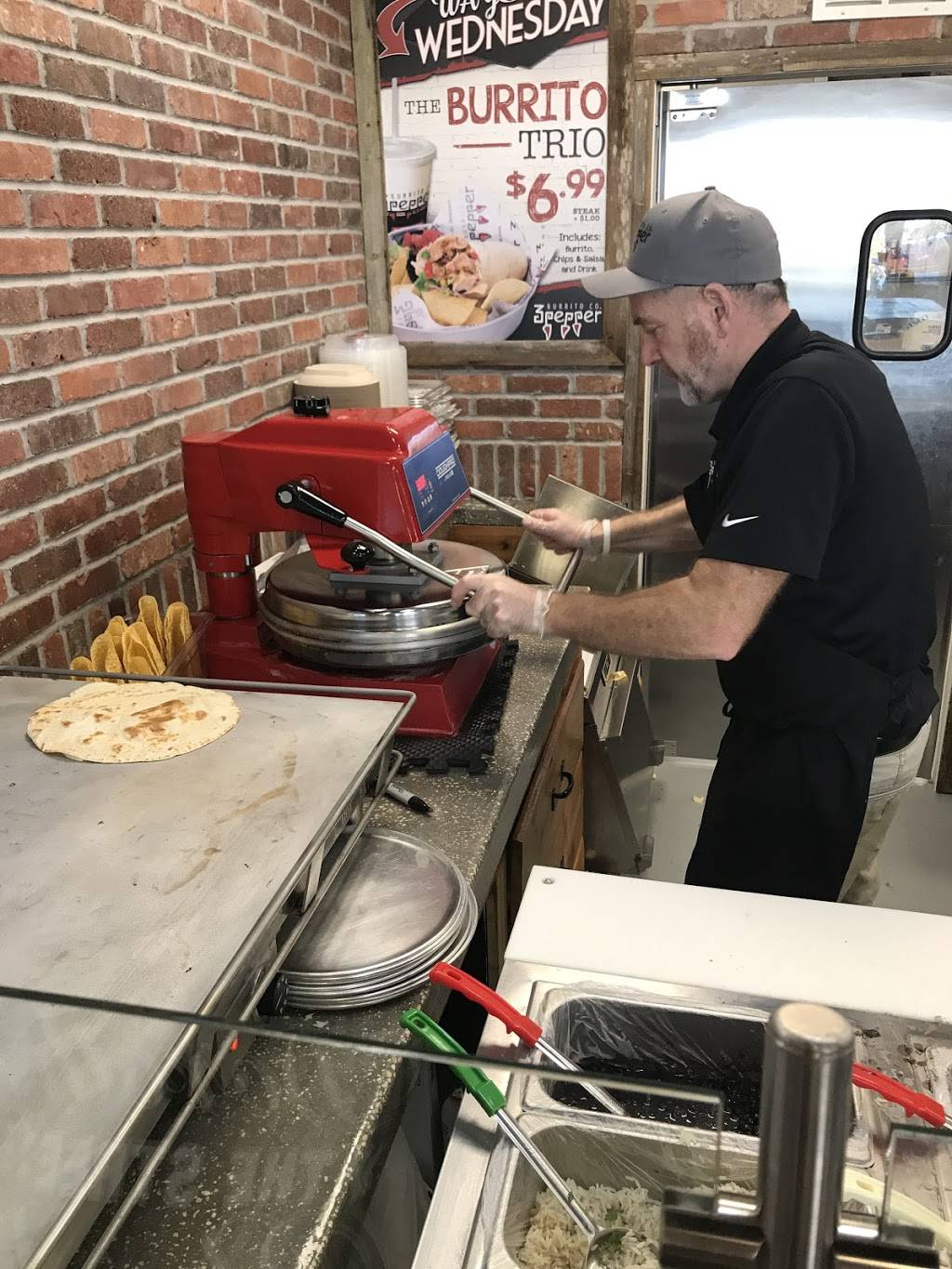 3 Pepper Burrito Co. | restaurant | 24065 Peachland Blvd, Port Charlotte, FL 33954, USA | 9415850305 OR +1 941-585-0305