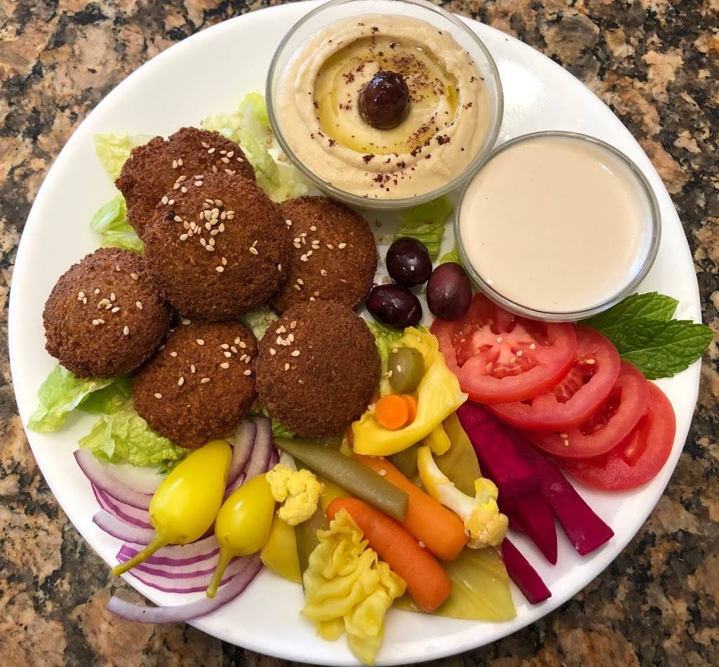 Falafel Time | restaurant | 6475 W Charleston Blvd #110, Las Vegas, NV 89146, USA | 7028327571 OR +1 702-832-7571