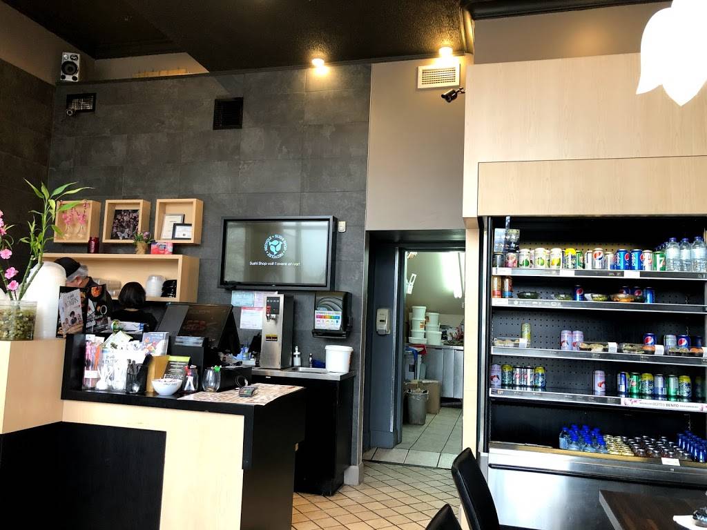 Sushi Shop | restaurant | 9252 Boulevard de lAcadie, Montréal, QC H4N 3C5, Canada | 5143893366 OR +1 514-389-3366