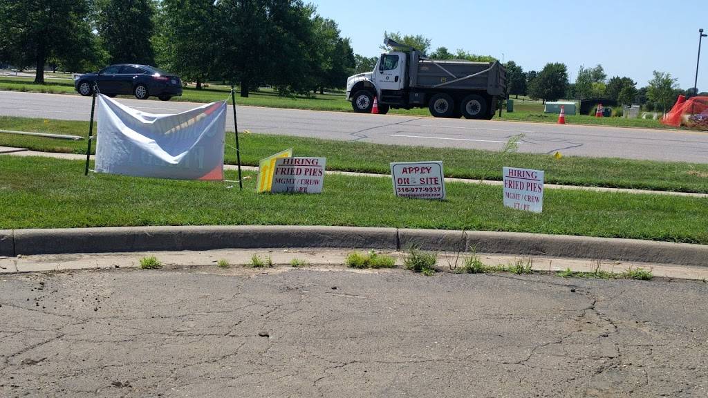 Arbuckle Mountain Fried Pies | restaurant | 8520 W 13th St N, Wichita, KS 67212, USA | 3169779337 OR +1 316-977-9337