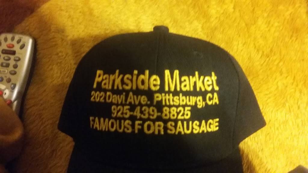 Parkside Market | restaurant | 202 Davi Ave, Pittsburg, CA 94565, USA | 9254398825 OR +1 925-439-8825