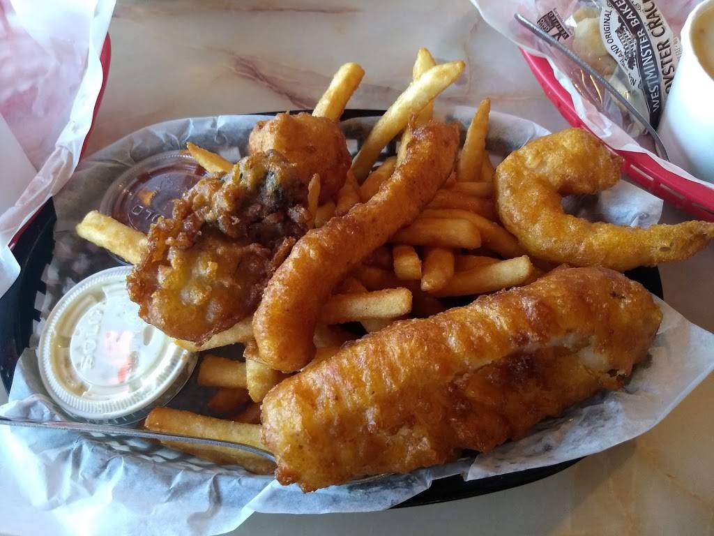 Crab Pot Seafood Market, Restaurant, And Lounge | restaurant | 1917 Pacific Ave, Long Beach, WA 98631, USA | 3606428870 OR +1 360-642-8870