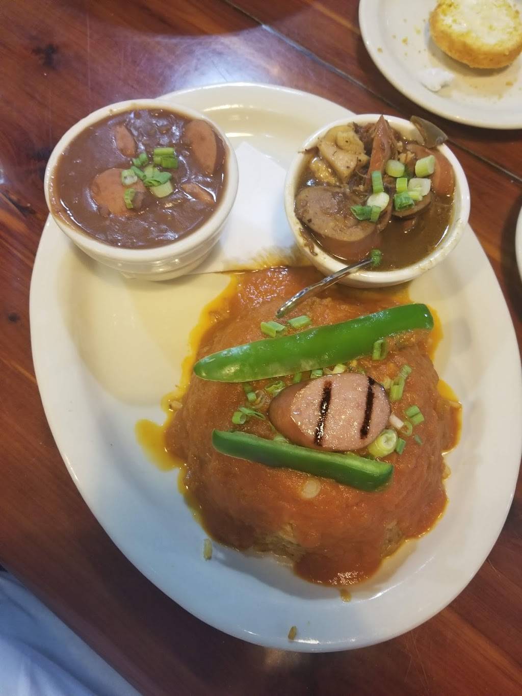 Louisiana Longhorn Cafe | restaurant | 200 E Main St, Round Rock, TX 78664, USA | 5122482900 OR +1 512-248-2900