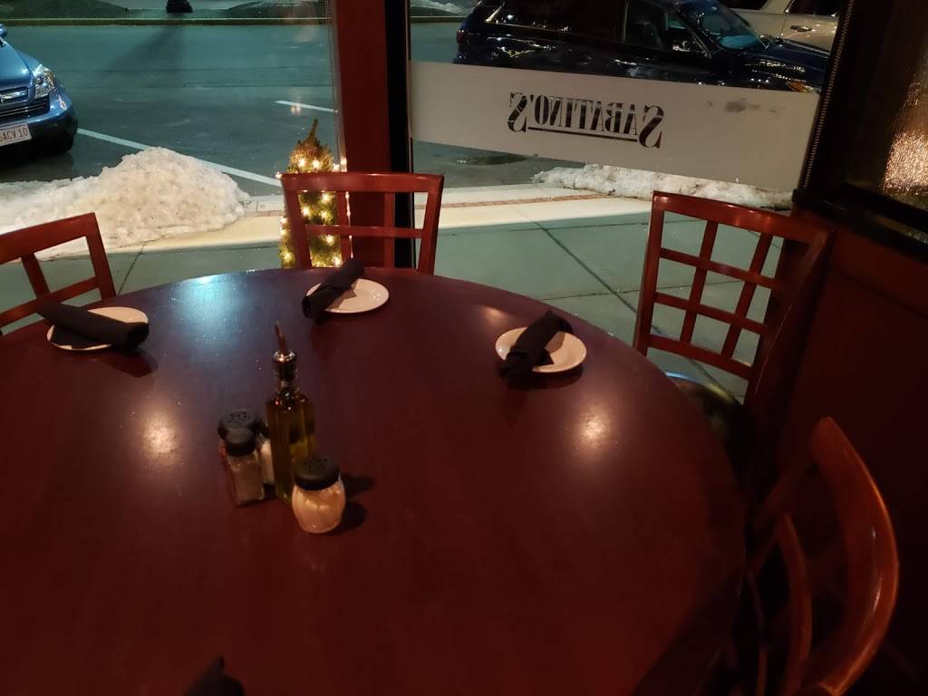 Sabatinos Restaurant | restaurant | 330 Main St, Wakefield, MA 01880, USA | 7812464444 OR +1 781-246-4444