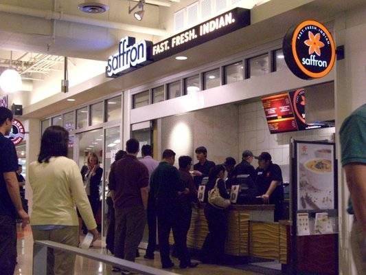 Saffron | restaurant | 505 S Flower St #250, Los Angeles, CA 90071, USA | 2134889754 OR +1 213-488-9754