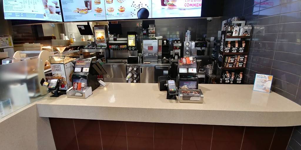 McDonalds | cafe | 848 Boulevard de lAnge-Gardien, LAssomption, QC J5W 4M9, Canada | 4505890229 OR +1 450-589-0229