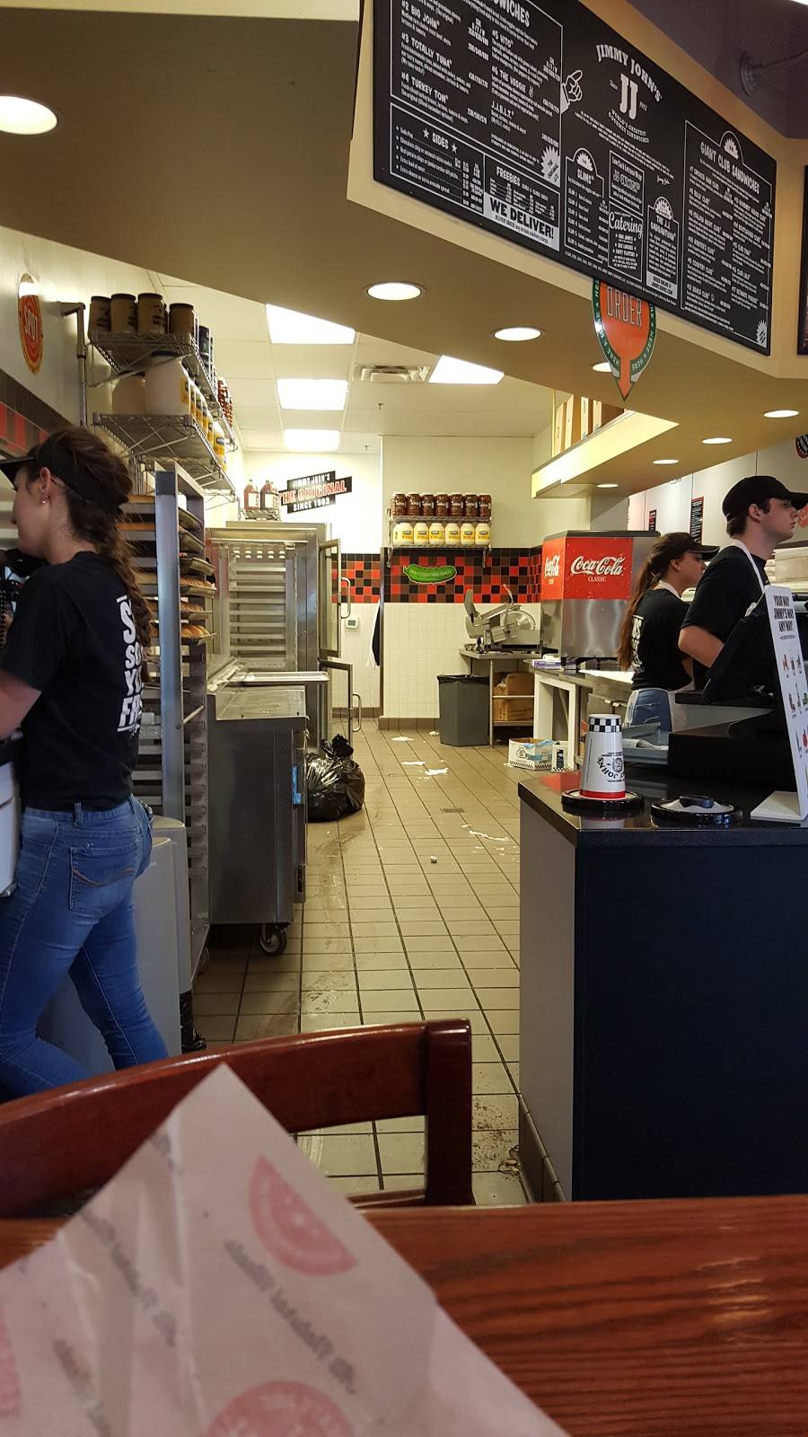 Jimmy Johns | meal delivery | 13780 NE 175th St Ste.106, Woodinville, WA 98072, USA | 4254201056 OR +1 425-420-1056