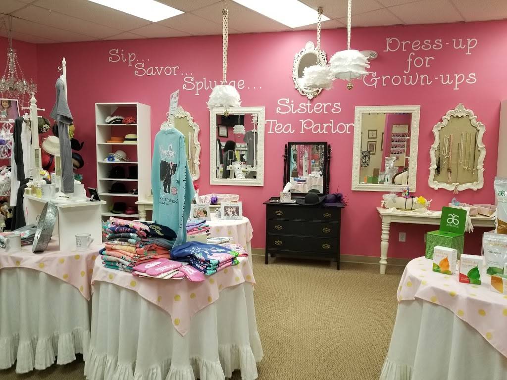 Sisters Tea Parlor & Boutique | restaurant | 4765 Fox Run, Buckner, KY 40010, USA | 5022226420 OR +1 502-222-6420