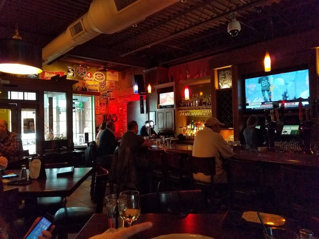 The Olive Bar | restaurant | 9 School St, Unionville, CT 06085, USA | 8606758585 OR +1 860-675-8585