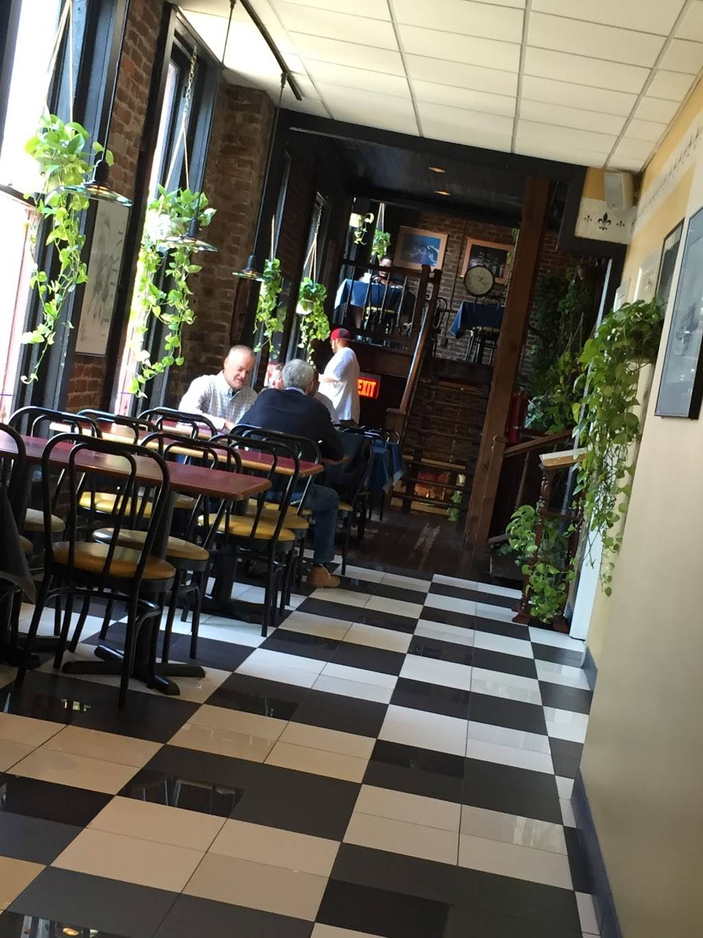 Main Eatery | restaurant | 643 W Main St, Louisville, KY 40202, USA | 5025897200 OR +1 502-589-7200