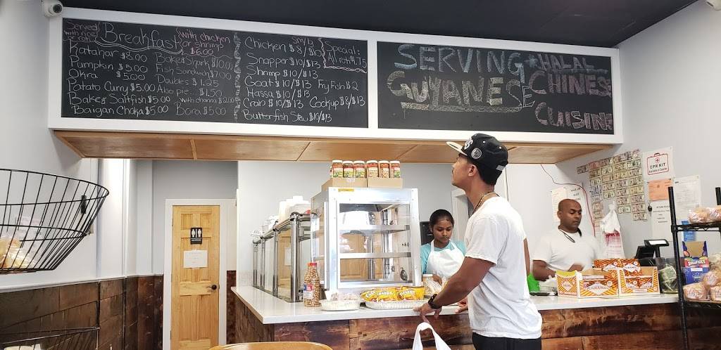 Our Village Roti Shop | restaurant | 21161 Jamaica Ave, Queens Village, NY 11428, USA | 7187401011 OR +1 718-740-1011