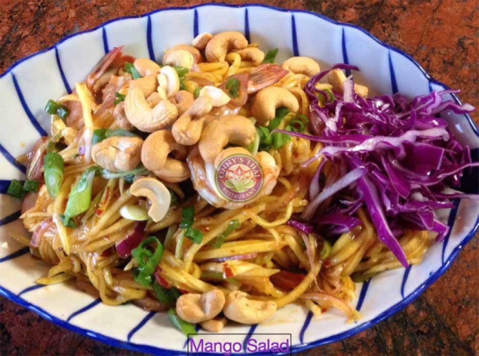 Onnys Thai Restaurant | restaurant | 1903 W San Marcos Blvd #100, San Marcos, CA 92078, USA | 7605003670 OR +1 760-500-3670