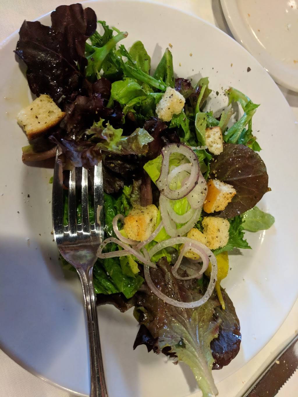 La Fiorentina | restaurant | 10361 Tamiami Trail, Punta Gorda, FL 33950, USA | 9416396500 OR +1 941-639-6500