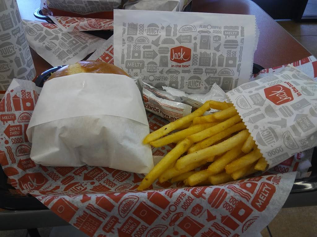 Jack in the Box | restaurant | 14540 Westheimer Rd, Houston, TX 77077, USA | 2815047520 OR +1 281-504-7520