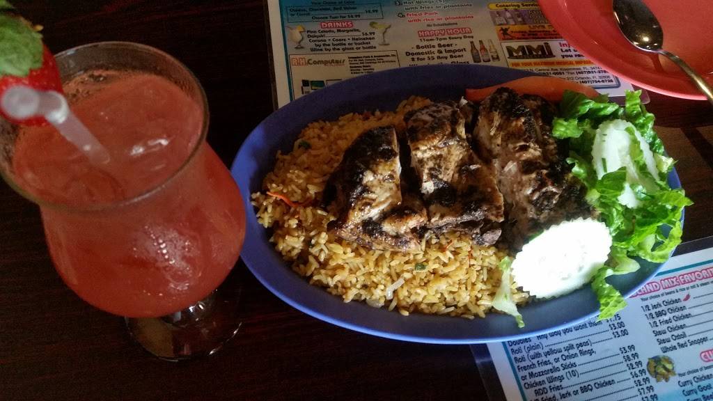 Island Mix Bar& Grill | restaurant | 3229 S John Young Pkwy, Kissimmee, FL 34746, USA | 4074837999 OR +1 407-483-7999