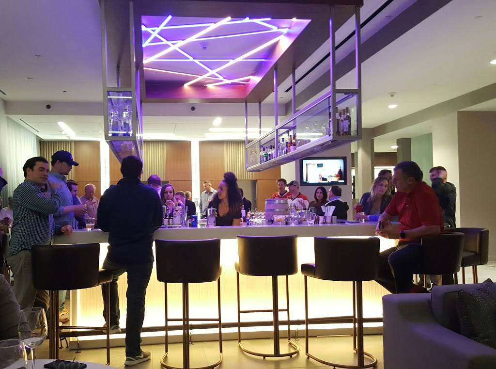 Level7 | restaurant | 101 Park at N Hills St, Raleigh, NC 27609, USA | 9842047688 OR +1 984-204-7688