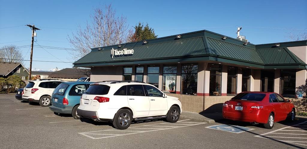 Taco Time NW | restaurant | 3805 Rucker Ave, Everett, WA 98201, USA | 4252524080 OR +1 425-252-4080