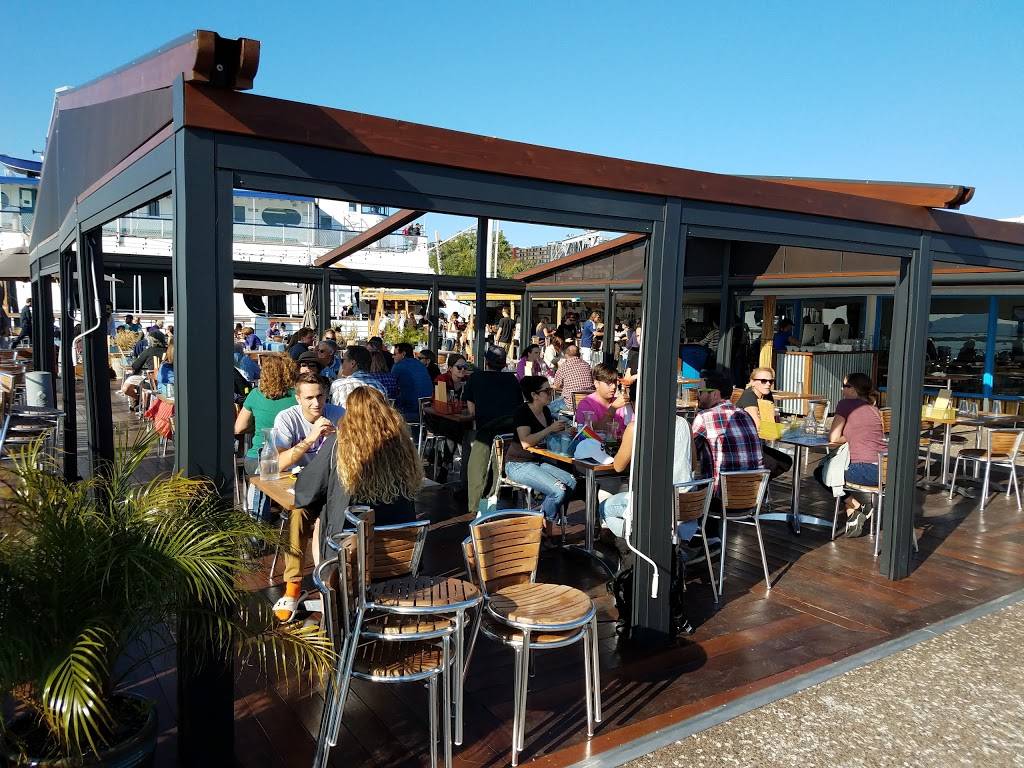 Spot on the Dock | restaurant | 1 King St, Burlington, VT 05401, USA | 8025400480 OR +1 802-540-0480