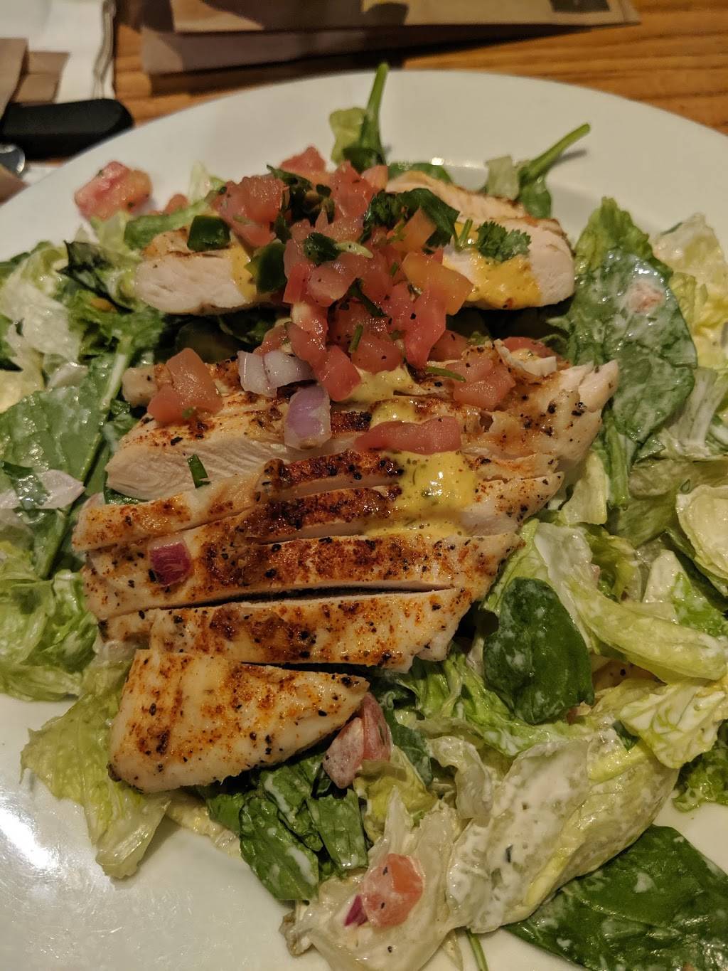 Chilis Grill & Bar | restaurant | 5975 W Arizona Pavilions Dr, Tucson, AZ 85743, USA | 5205729065 OR +1 520-572-9065