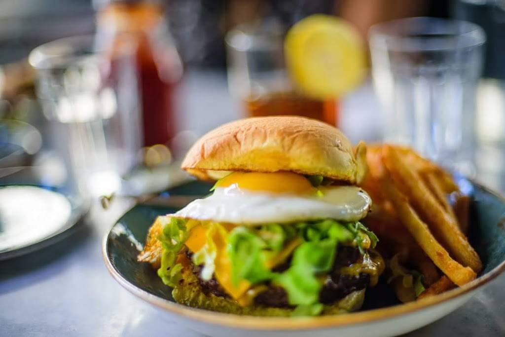 Dudleys | restaurant | 85 Orchard St, New York, NY 10002, USA | 2129257355 OR +1 212-925-7355