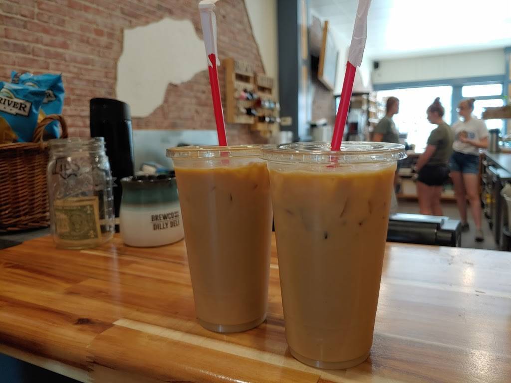 BrewCo. Coffeehouse & Dilly Deli | cafe | 139 N Main St, El Dorado, KS 67042, USA | 3163220211 OR +1 316-322-0211