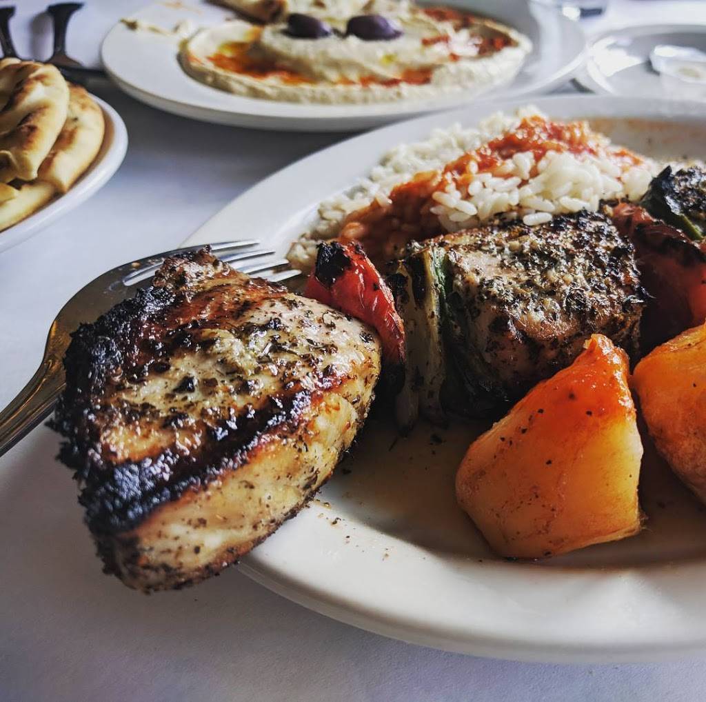 Barba Yianni | restaurant | 4761 N Lincoln Ave, Chicago, IL 60625, USA | 7738786400 OR +1 773-878-6400