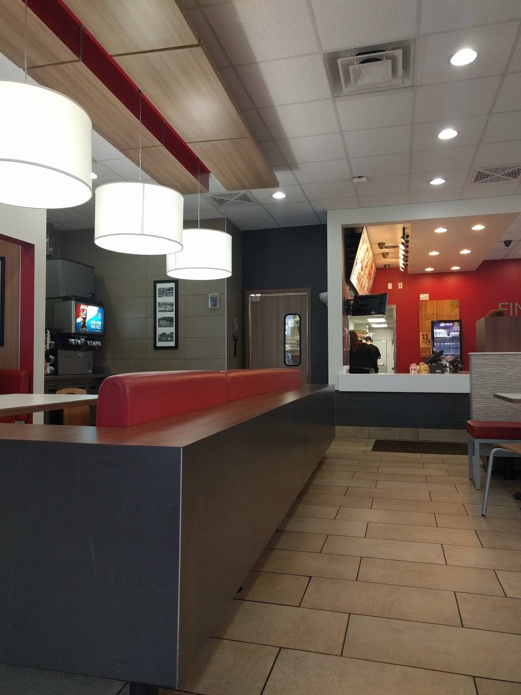 KFC | restaurant | 5153 Library Rd, Bethel Park, PA 15102, USA | 4128353627 OR +1 412-835-3627