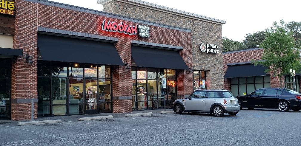 MOOYAH Burgers, Fries & Shakes | restaurant | 12080 Jefferson Ave, Newport News, VA 23606, USA | 7579685252 OR +1 757-968-5252