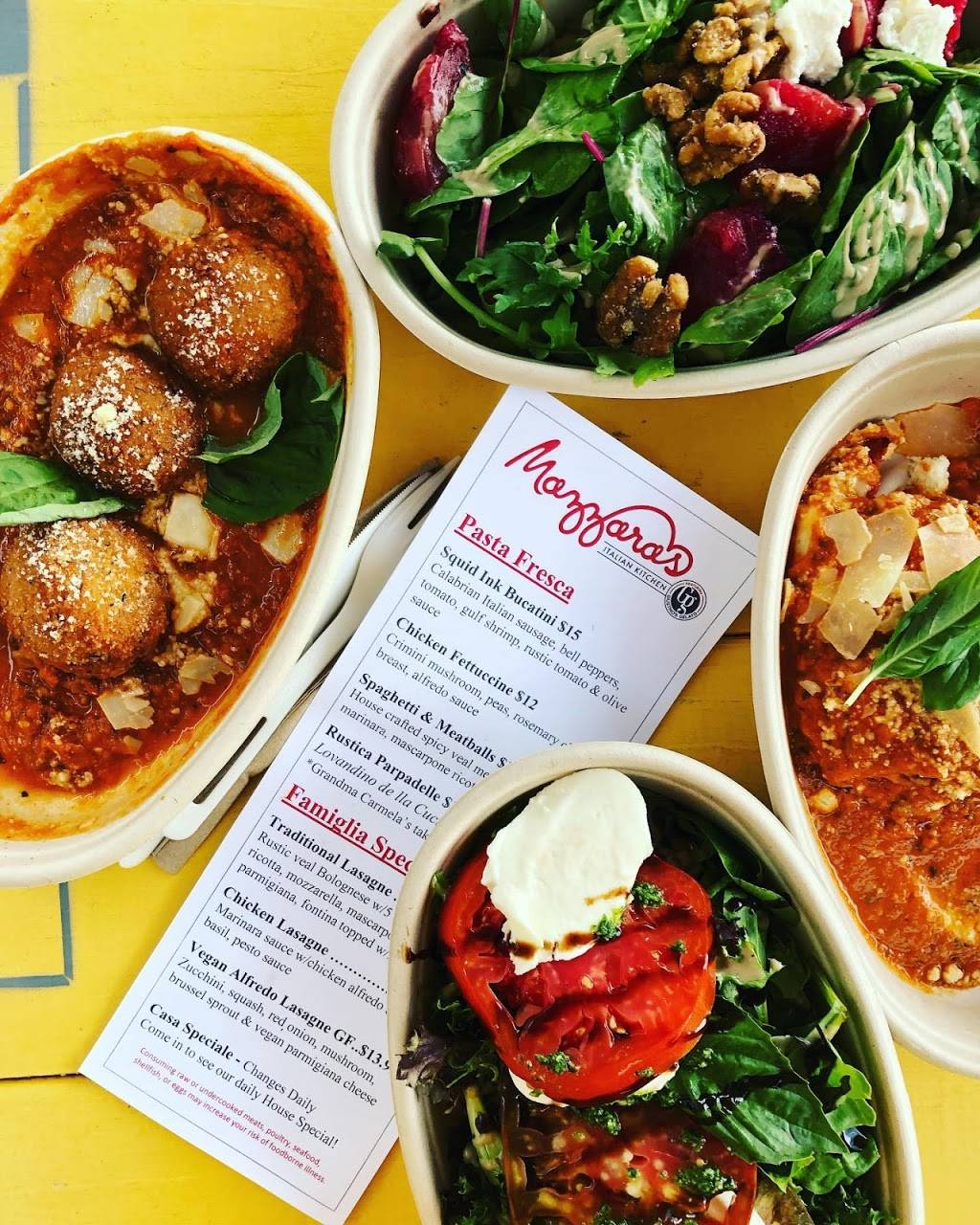 Mazzaras Italian Kitchen | restaurant | 3414 Governors Dr SW, Huntsville, AL 35805, USA | 2568240000 OR +1 256-824-0000